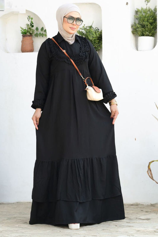 Nesreen  Jalabiya - Linen