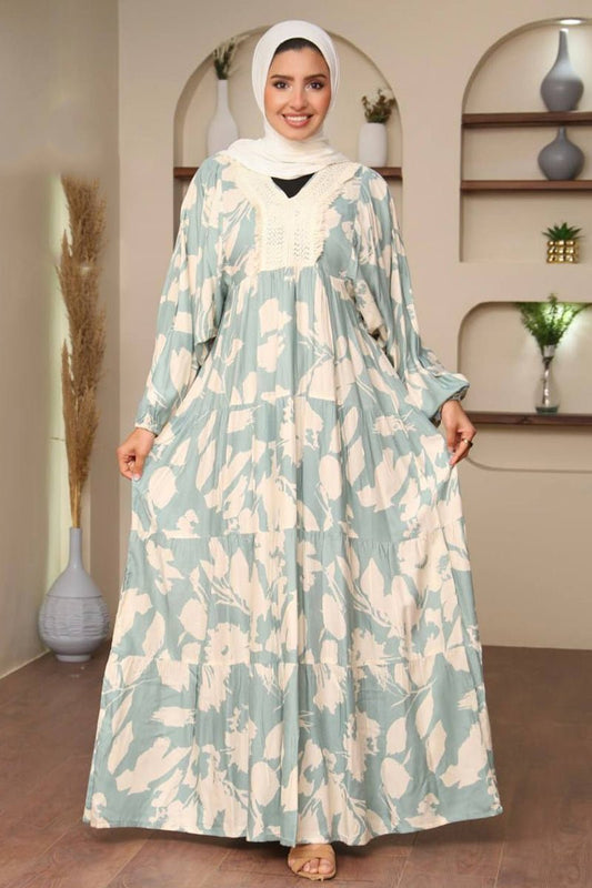 Rahaf Jalabiya - Viscose