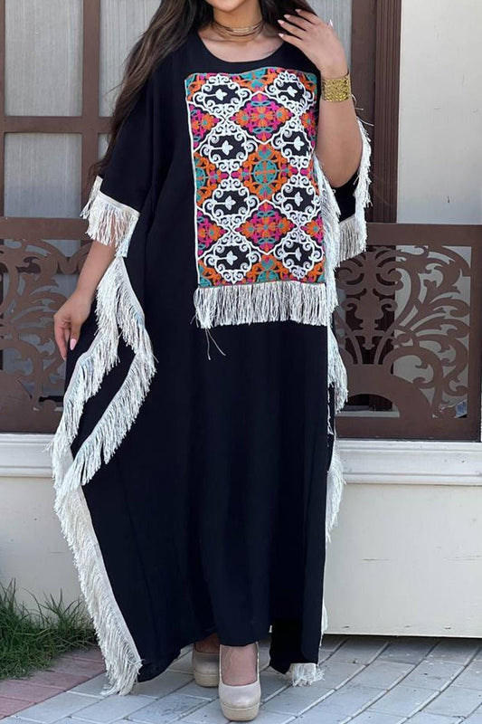 Feray Jalabiya - Linen
