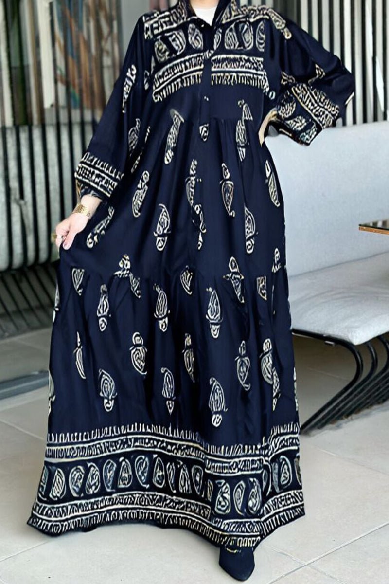 Zainab Jalabiya - Cotton