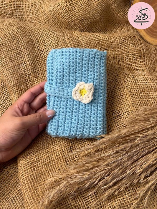 Card Wallet - Crochet