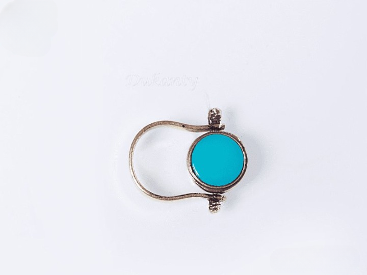 Ruya Ring - Pure Copper