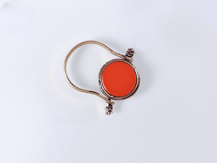 Ruya Ring - Pure Copper