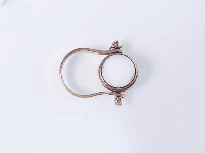 Ruya Ring - Pure Copper