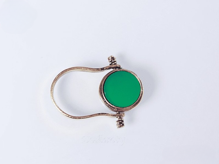 Ruya Ring - Pure Copper