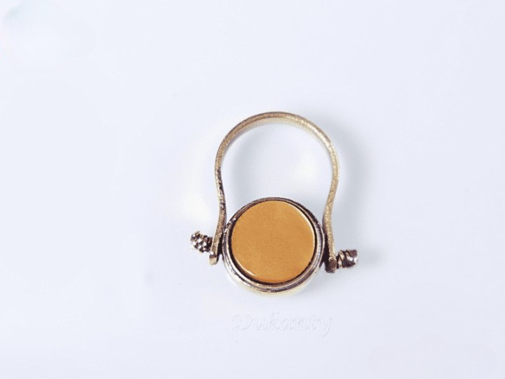 Ruya Ring - Pure Copper