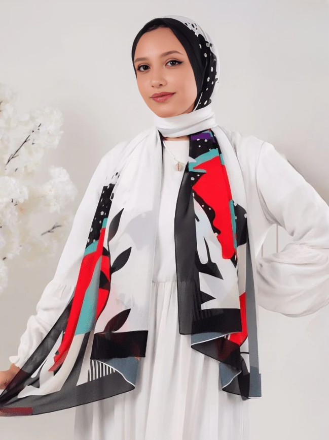 وشاح فاطمة - كريب ديجيتال