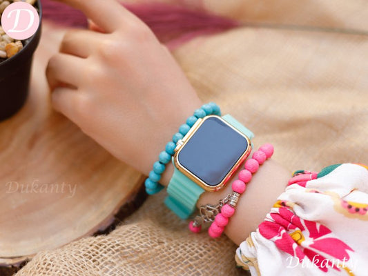 Dania Set - Watch And Bracelets