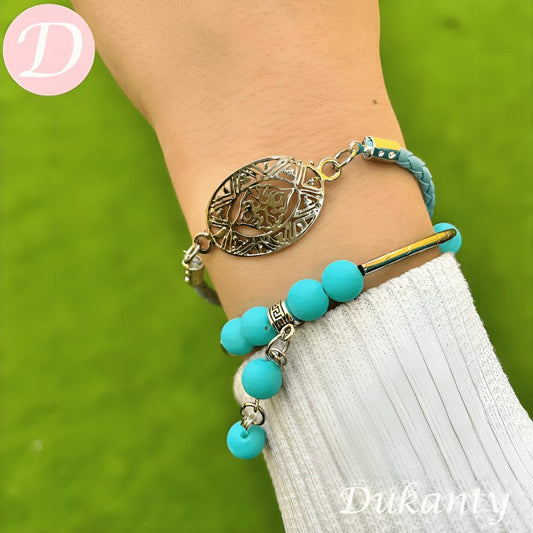 Elegant Turquoise Bracelets