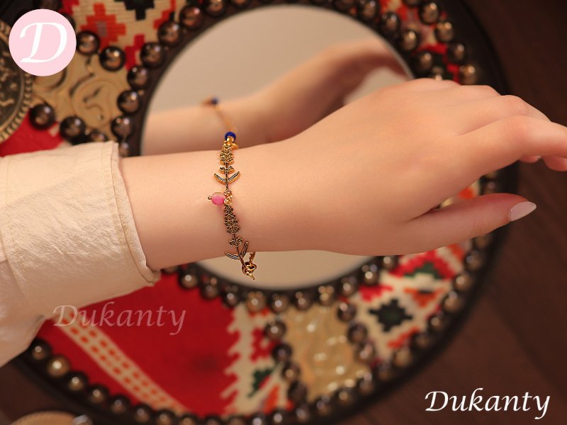 Hulya Simple Bracelet