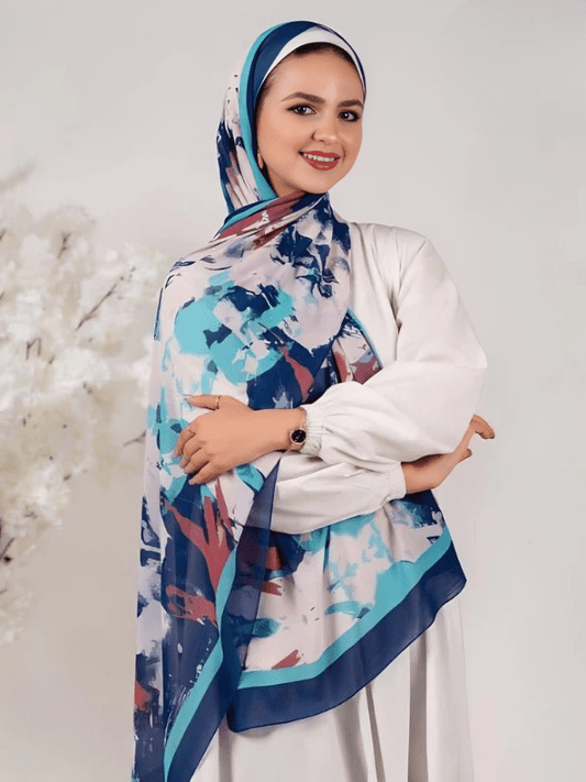 وشاح فاطمة - كريب ديجيتال