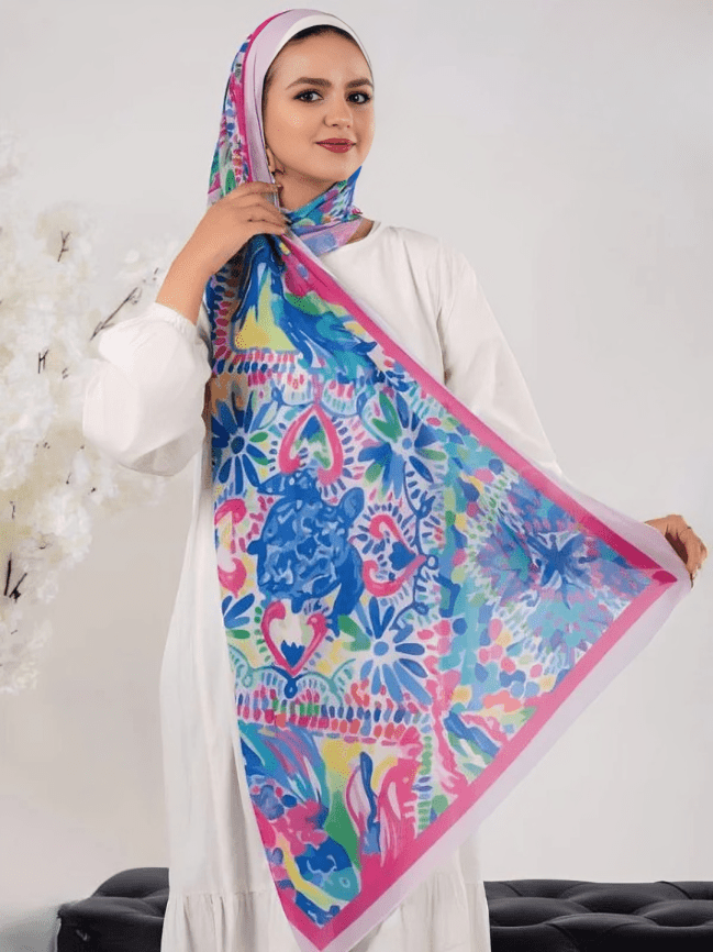 وشاح فاطمة - كريب ديجيتال