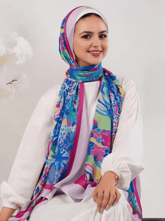 وشاح فاطمة - كريب ديجيتال