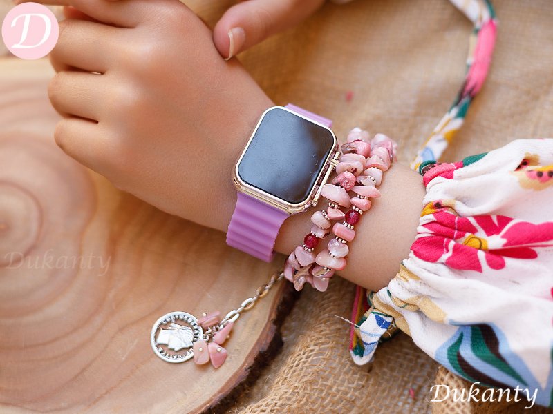 Soraya Set - Watch And Bracelets