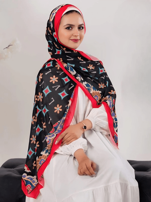 وشاح فاطمة - كريب ديجيتال