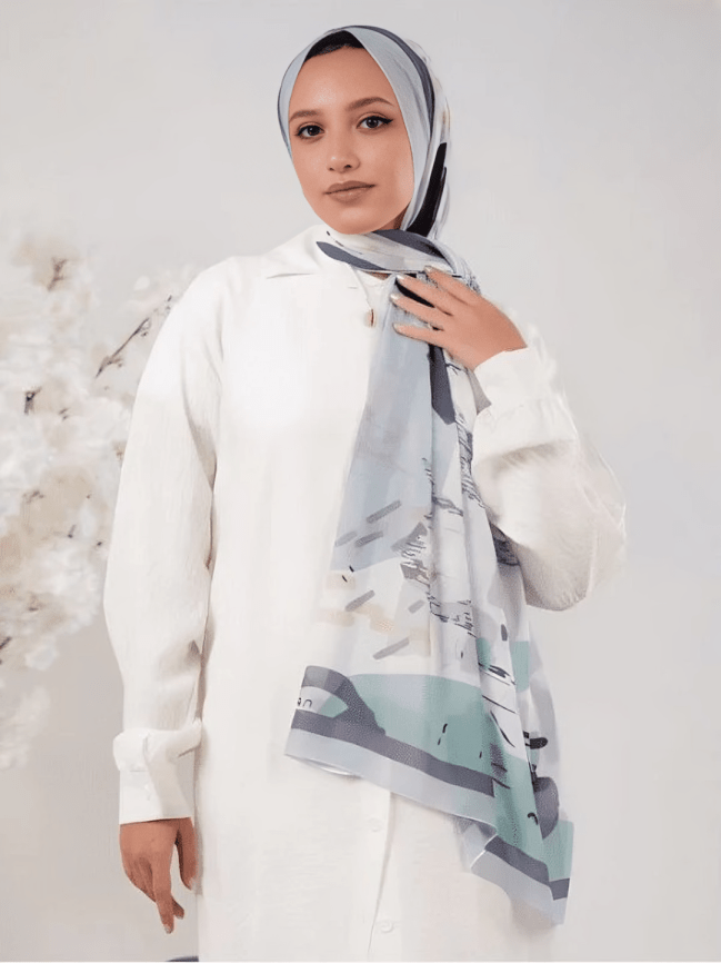 وشاح فاطمة - كريب ديجيتال