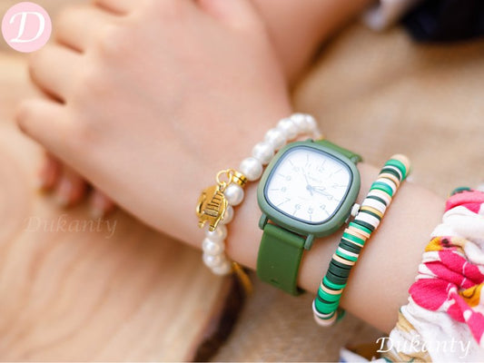 Wanda Set - Watch And Bracelets