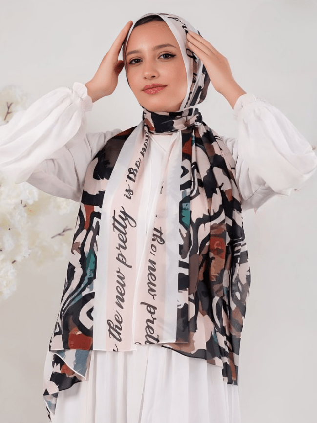 وشاح فاطمة - كريب ديجيتال