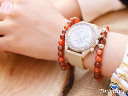 Caroline Set - Watch And Bracelets