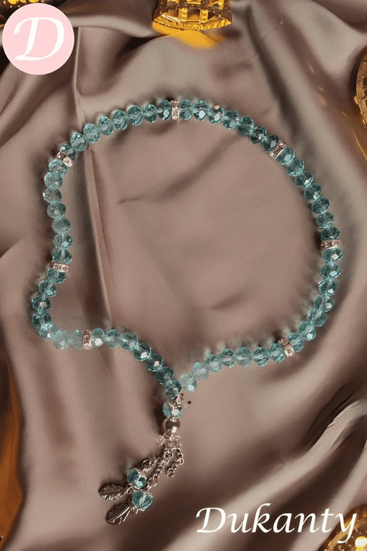 Lama Rosary - Crystal Stone