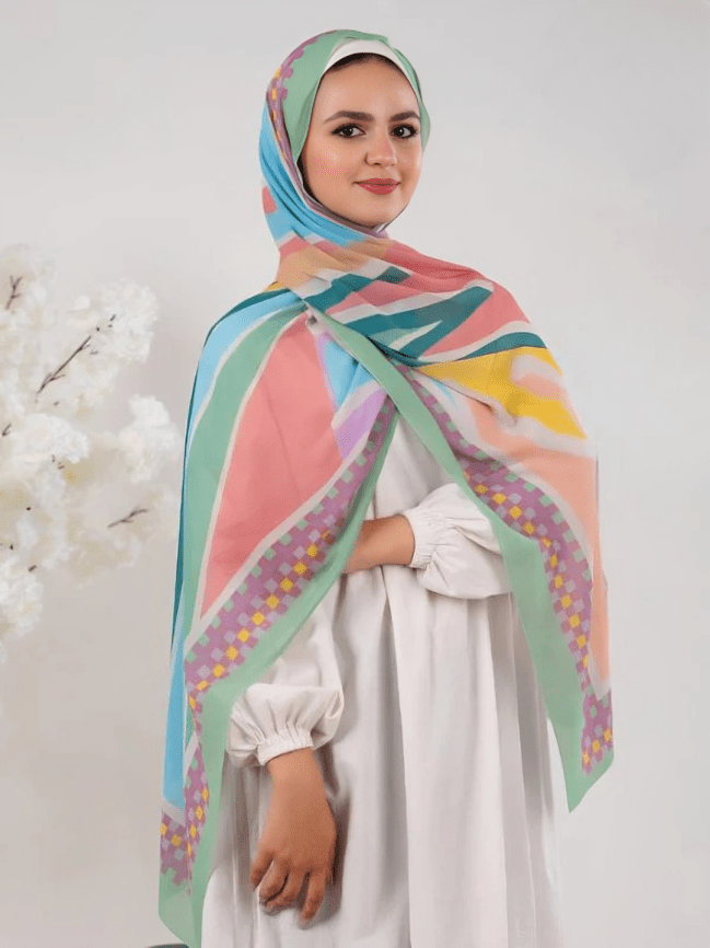 وشاح فاطمة - كريب ديجيتال