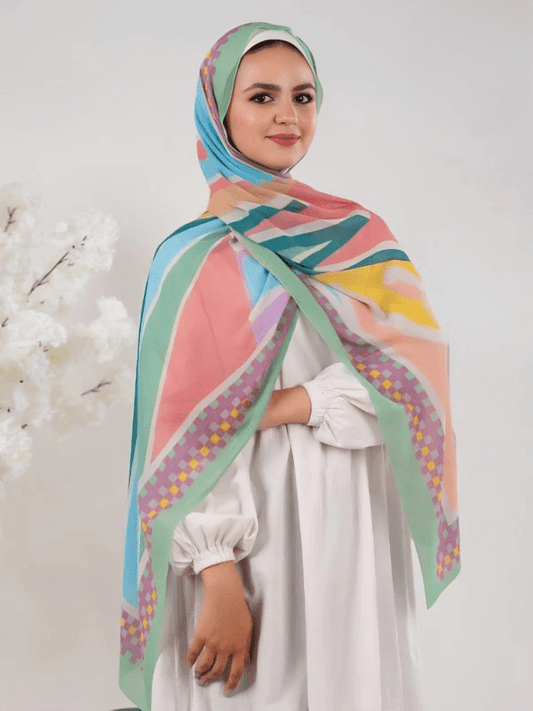 وشاح فاطمة - كريب ديجيتال