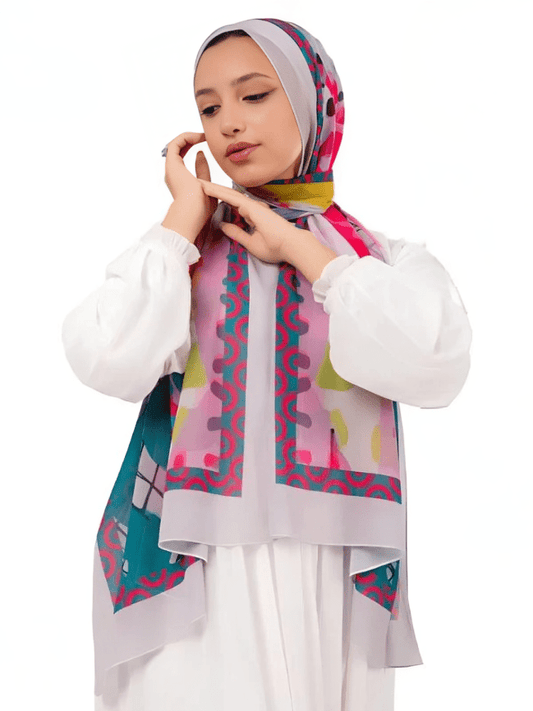 وشاح فاطمة - كريب ديجيتال