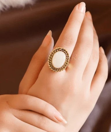 Quiet And Simple Elegance – Copper