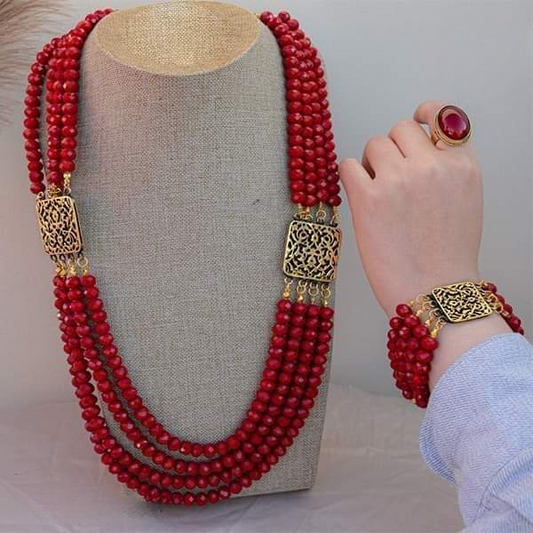 مجموعة لافينيا - كريستال