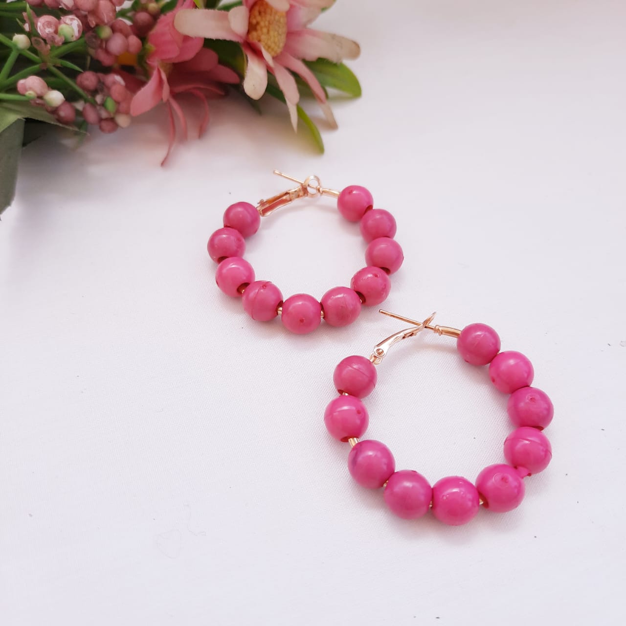 Maya Simple Earrings