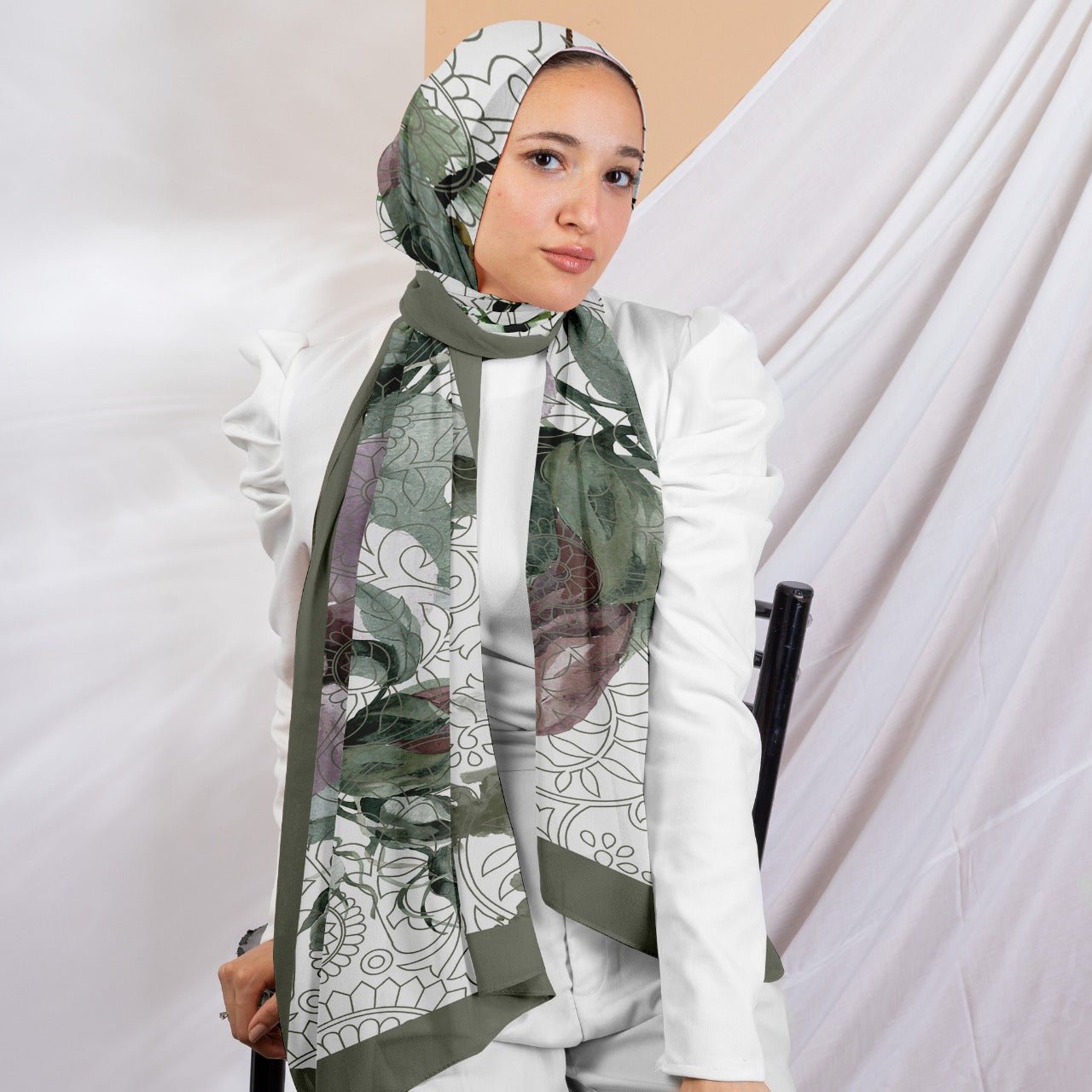 وشاح رحمة - كريب ديجيتال