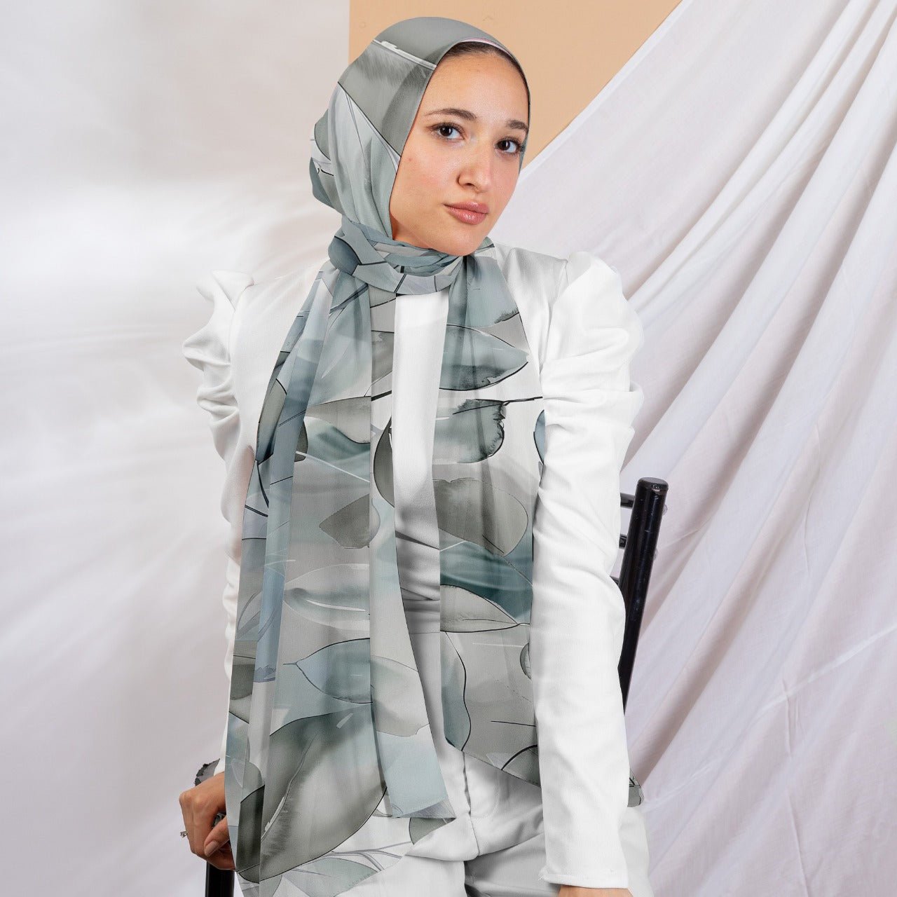 وشاح رغد - كريب ديجيتال