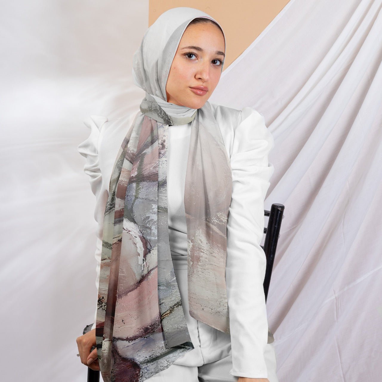 وشاح حليمة - كريب ديجيتال