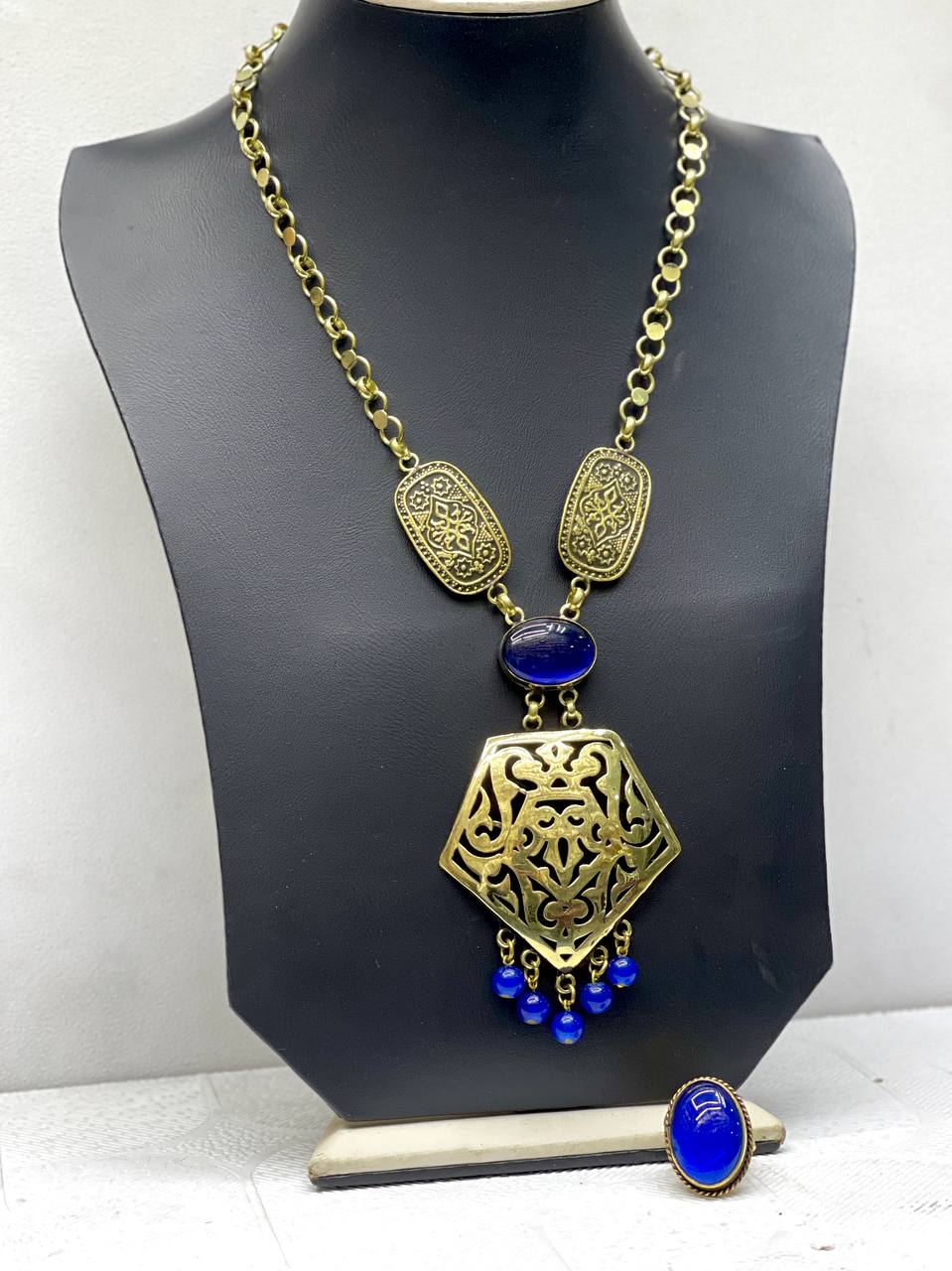 Dalal Necklace - Pure Copper