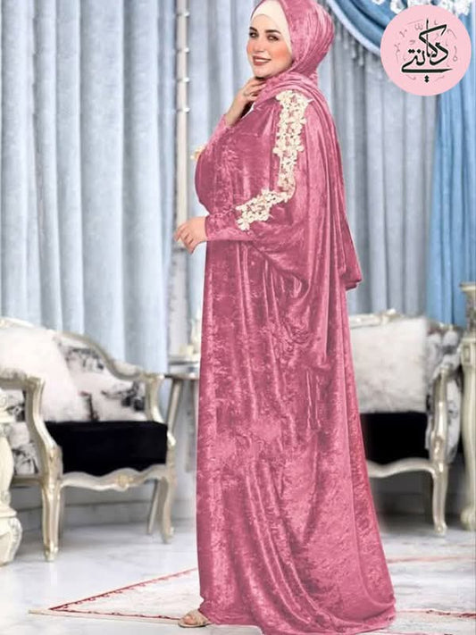 Isdal Raya - Velvet