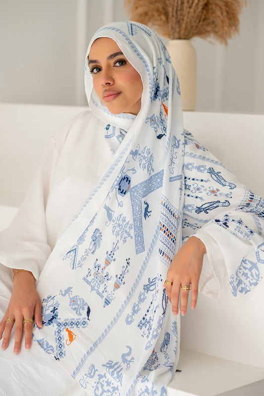 Maha Scarf - Cotton
