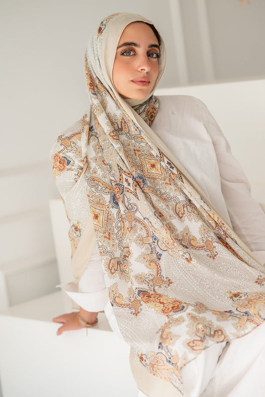Lilyan Scarf - Cotton