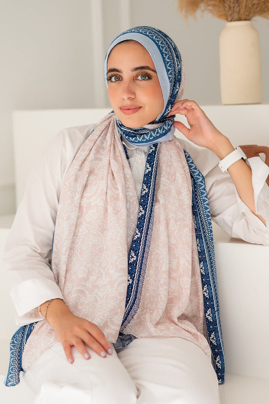 Hayam Scarf - Cotton