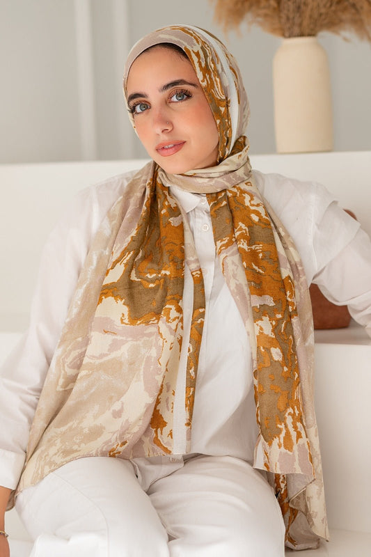 Suzan Scarf - Cotton