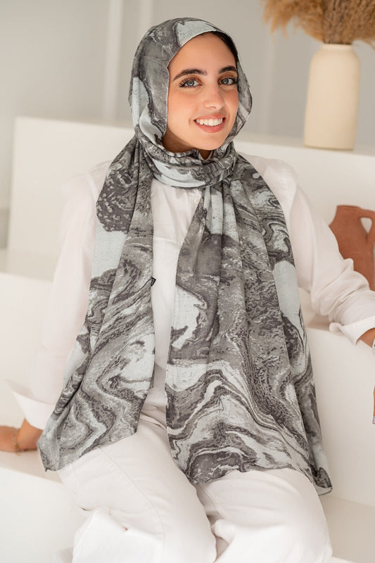 Maryam Scarf - Cotton