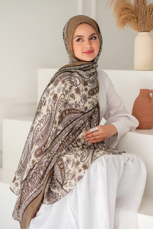 Sandy Scarf - Cotton