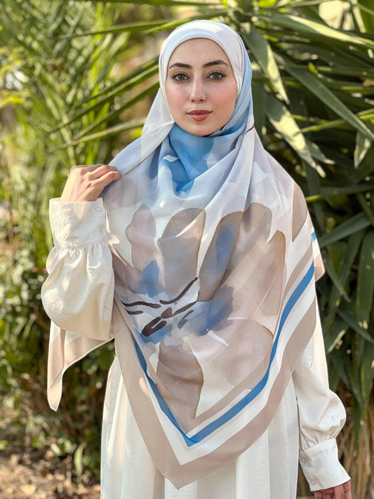 Samar Veil - Malaysian Digital Veil