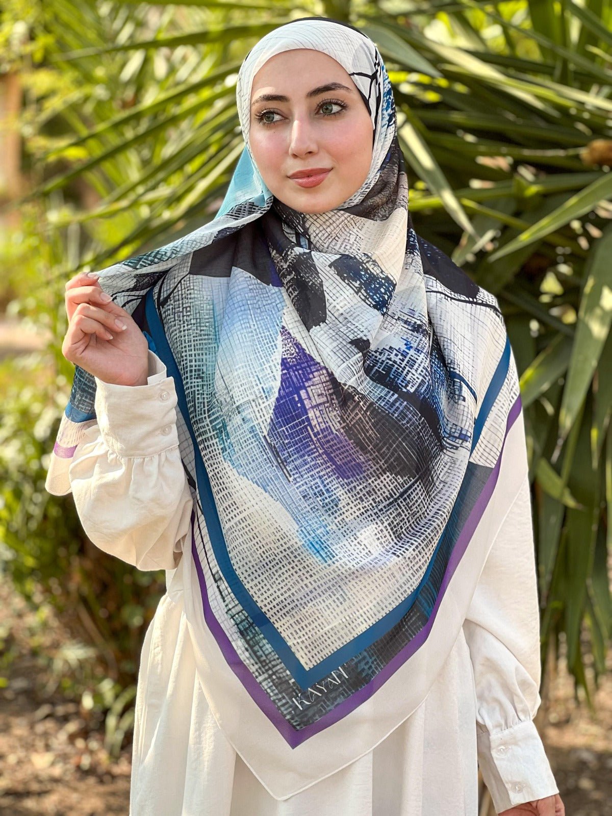 Dina Veil - Malaysian Digital Veil