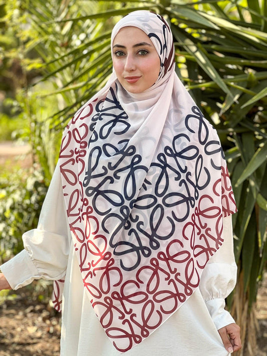 هدى فيل - الحجاب الرقمي الماليزي