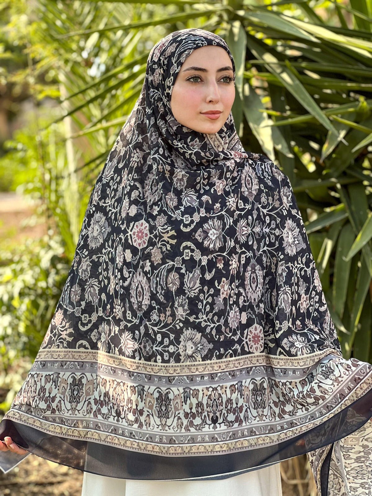Leen Veil - Malaysian Digital Veil