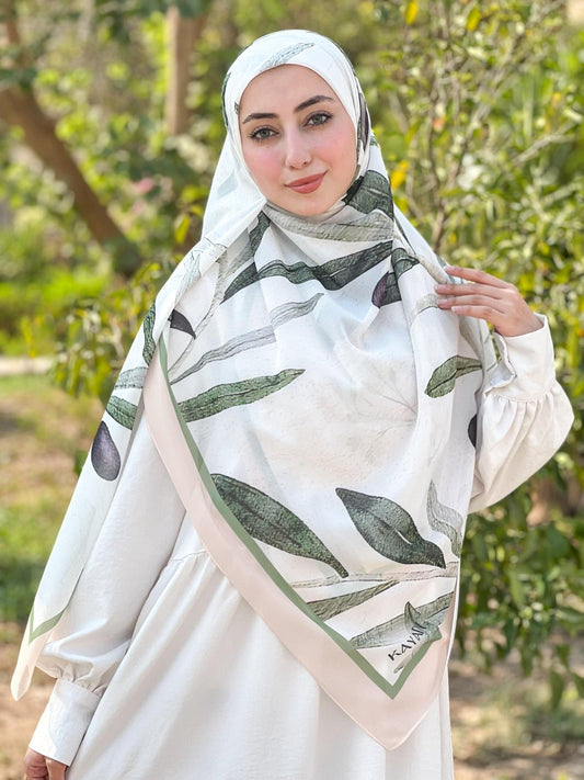 هدى فيل - الحجاب الرقمي الماليزي