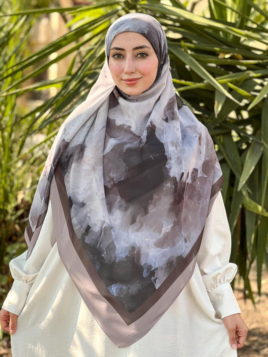 هدى فيل - الحجاب الرقمي الماليزي