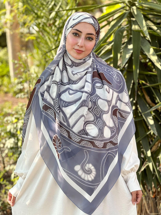 هدى فيل - الحجاب الرقمي الماليزي