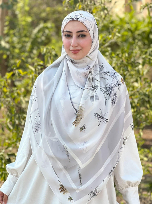 هدى فيل - الحجاب الرقمي الماليزي
