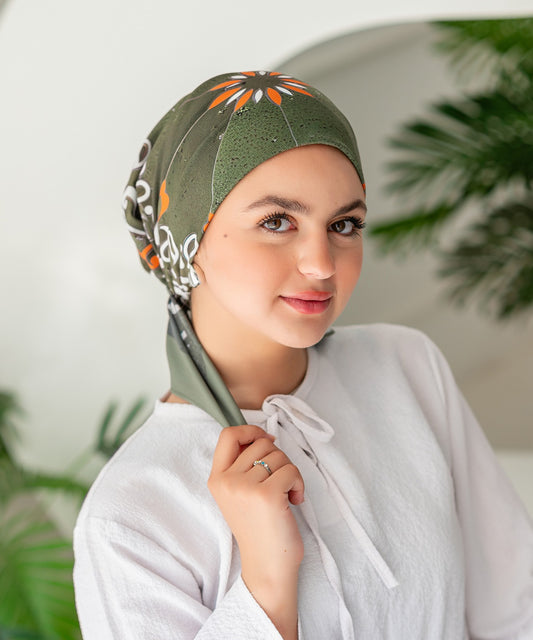 Sibal Scarf - Satin